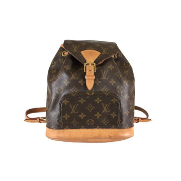 LOUIS VUITTON Montsouris MM Backpack