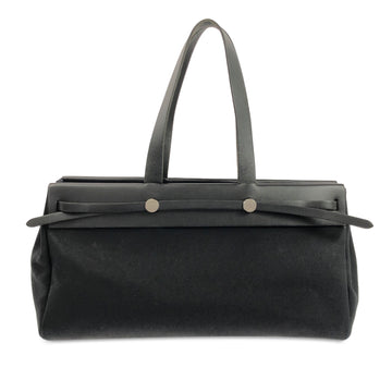 Hermes Toile Herbag Cabas MM