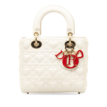 DIORSmall Amour Cannage Lady  My ABC Satchel