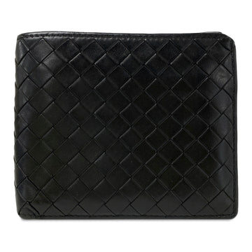 BOTTEGA VENETA Intrecciato Bifold Wallet Small Wallets