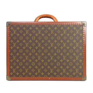 LOUIS VUITTON Monogram Bisten 50 Travel Bag