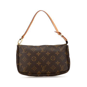 LOUIS VUITTON Monogram Pochette Accessoires Shoulder Bag