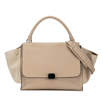 CELINE Medium Trapeze Satchel