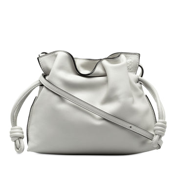 LOEWE Mini Flamenco Knot Crossbody Bag