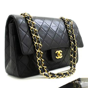 CHANEL Classic Double Flap 10