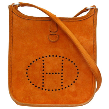 HERMES Evelyne Shoulder Bag