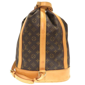 LOUIS VUITTON Randonnee Shoulder Bag