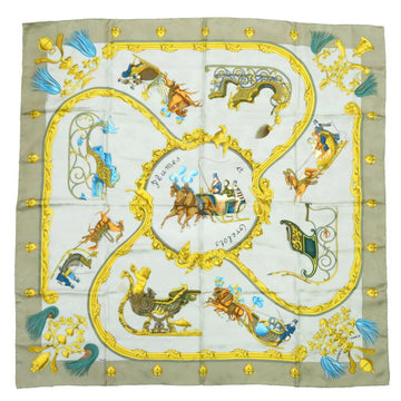 HERMES Carre 90 Scarves