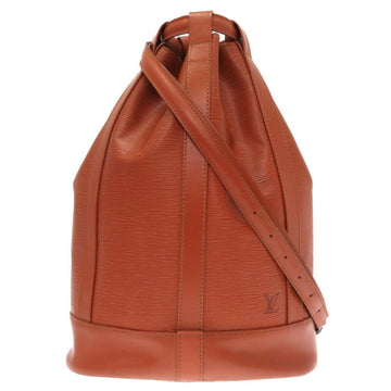 LOUIS VUITTON Randonnee Shoulder Bag