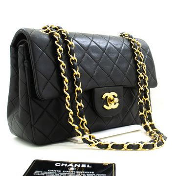 CHANEL Classic Double Flap 9