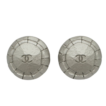 CHANEL Coco Mark Earrings