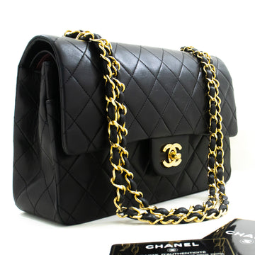 CHANEL Classic Double Flap 10