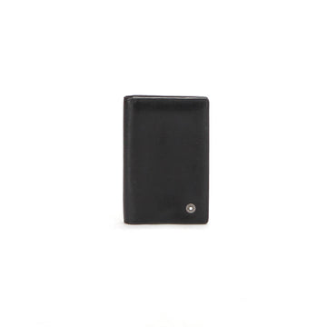 MONTBLANC Leather Card Holder