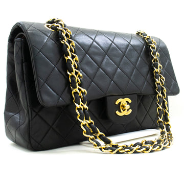 CHANEL Classic Double Flap 10