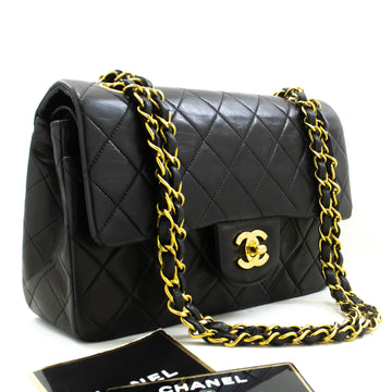 CHANEL Classic Double Flap 9