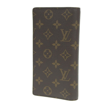 LOUIS VUITTON Portefeuille Brazza Wallet