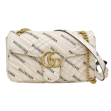 GUCCI GG Marmont Shoulder Bag