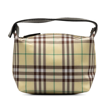 BURBERRY Mini House Check Handbag