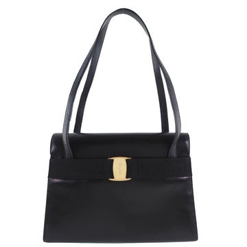 SALVATORE FERRAGAMO Vara Shoulder Bag