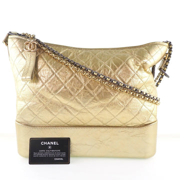 CHANEL Gabrielle Shoulder Bag