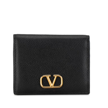 VALENTINO VLogo Bifold Wallet Small Wallets