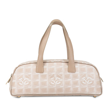 CHANEL New Travel Line Handbag