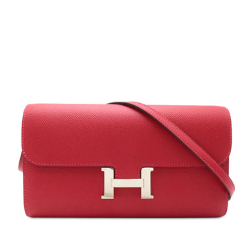 Hermes Epsom Constance Long To Go Wallet Long Wallets