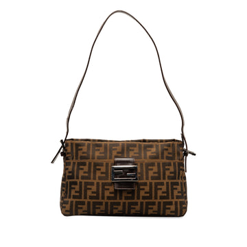 FENDI Zucca Shoulder Bag