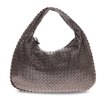 BOTTEGA VENETA Medium Intrecciato Hobo Bag