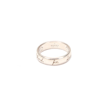 GUCCI Blind For Love Ring