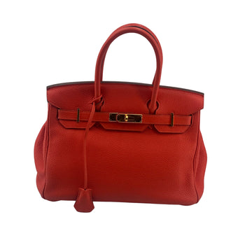 HERMES Birkin Handbag