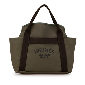 Hermes Sac de Pansage Grooming Bag