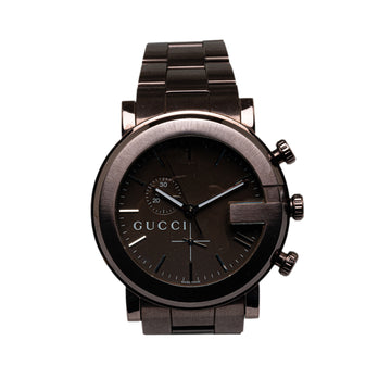 GUCCI Quartz Stainless Steel G-Chrono Watch