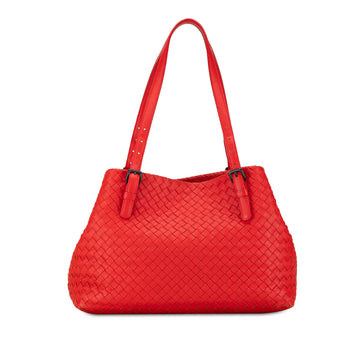 BOTTEGA VENETA Medium Intrecciato Cesta Tote Bag