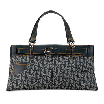 DIORissimo Jeans Pocket Trotter Tote Tote Bag