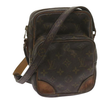 LOUIS VUITTON Monogram Amazon Shoulder Bag M45236 LV Auth 60945