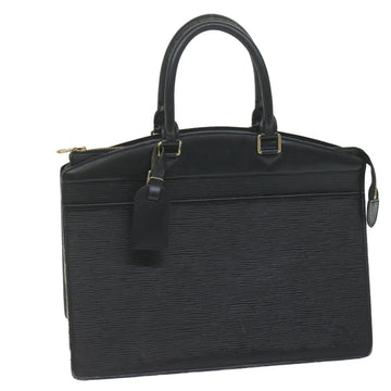 LOUIS VUITTON Epi Riviera Hand Bag Noir Black M48182 LV Auth 61022