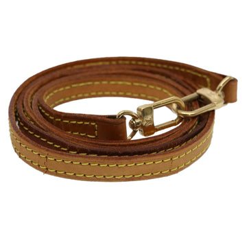 LOUIS VUITTON Shoulder Strap Leather 44.1