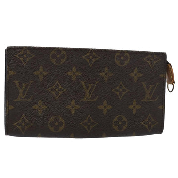 LOUIS VUITTON Monogram Bucket GM Pouch Accessory Pouch LV Auth 62710