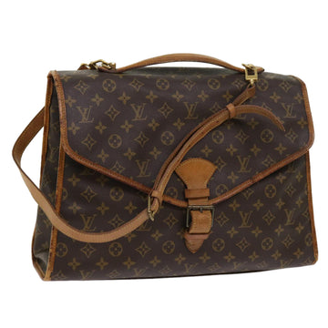 LOUIS VUITTON Monogram Beverly Hand Bag 2way M51120 LV Auth 62767