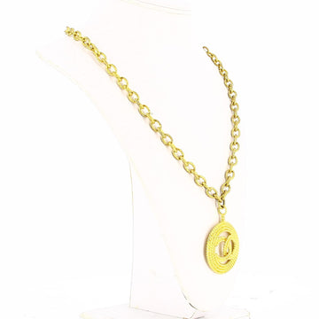 Chanel Double C pendant Necklace