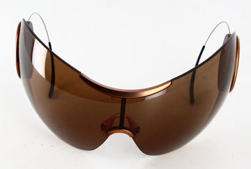 2000's Big Christian Dior Sunglasses By Jonh Galliano