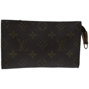 LOUIS VUITTON Monogram Bucket PM Pouch Accessory Pouch LV Auth 66243