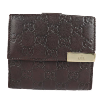 GUCCI ssima Wallet