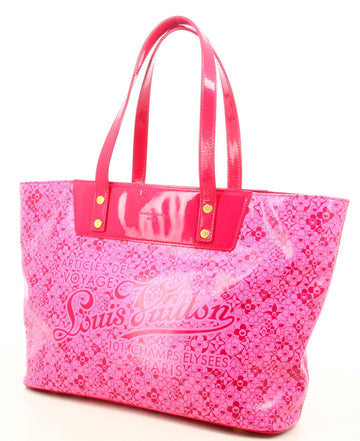 2010 Tote Bag Louis Vuitton Cosmic Blossom PM