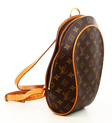 1999 Louis Vuitton Monogram Ellipse Backpack