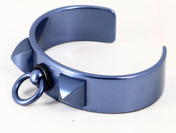 Hermes Brillant Blue Bracelet