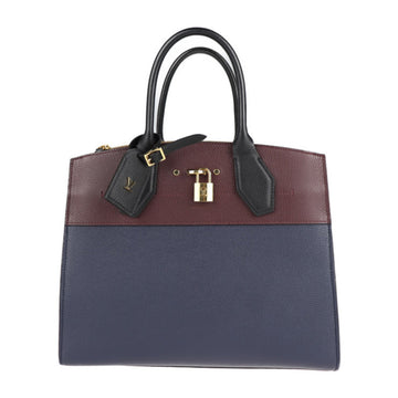 LOUIS VUITTON City steamer Handbag