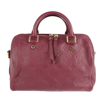 LOUIS VUITTON Speedy bandouliere 25 Handbag