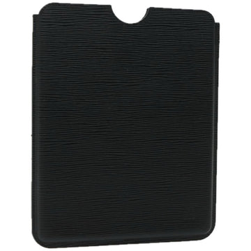 LOUIS VUITTON Epi iPad 2 Case iPad Case Black M60372 LV Auth 67542